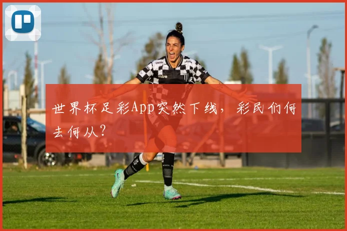 世界杯足彩App突然下线,彩民们何去何从?