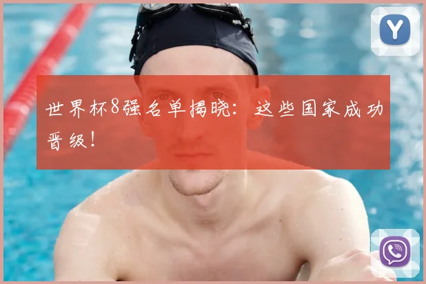 世界杯8强名单揭晓:这些国家成功晋级!
