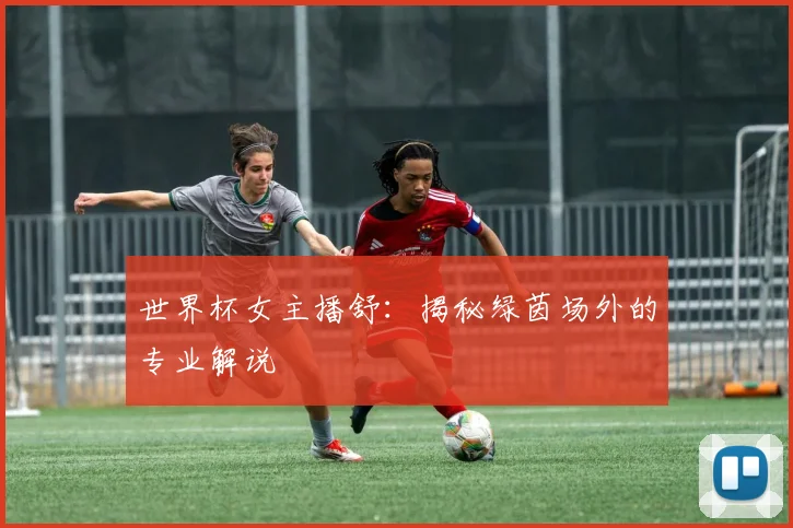 世界杯女主播舒：揭秘绿茵场外的专业解说