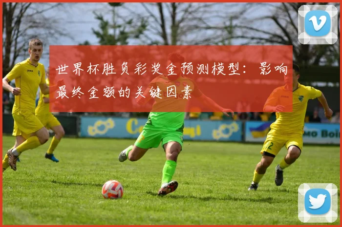 世界杯胜负彩奖金预测模型:影响最终金额的关键因素